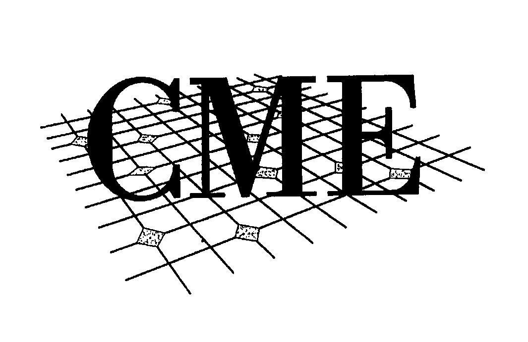 Trademark Logo CME