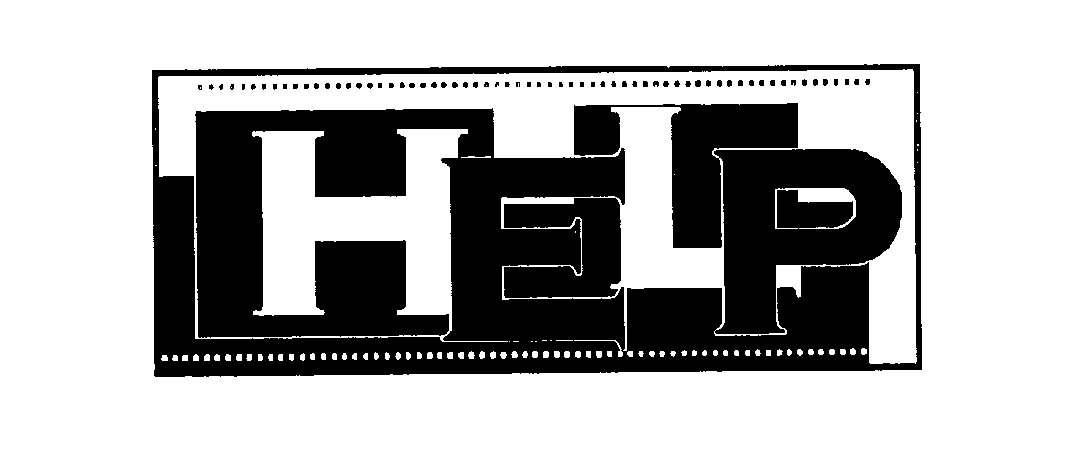 Trademark Logo H.E.L.P.