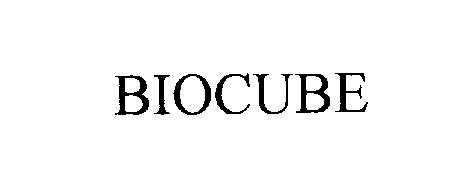 BIOCUBE