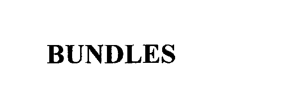  BUNDLES