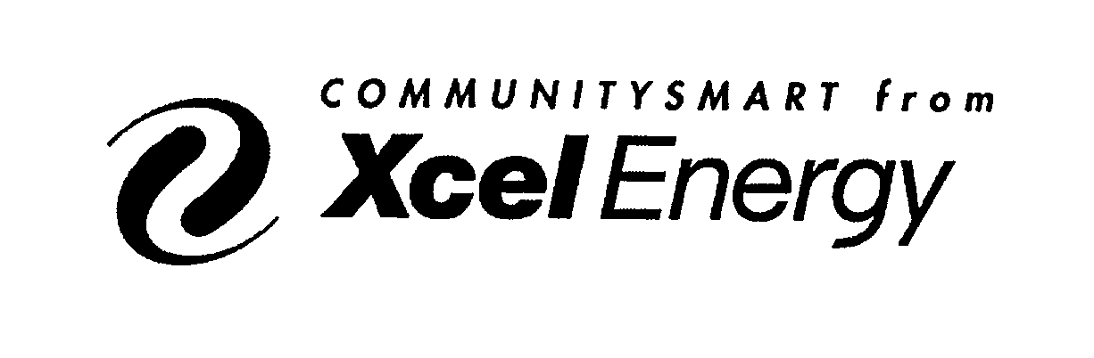 Trademark Logo COMMUNITYSMART FROM XCEL ENERGY