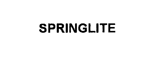 SPRINGLITE