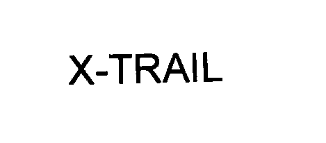  X-TRAIL