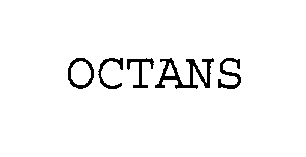 Trademark Logo OCTANS