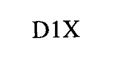  D1X