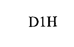 Trademark Logo D1H