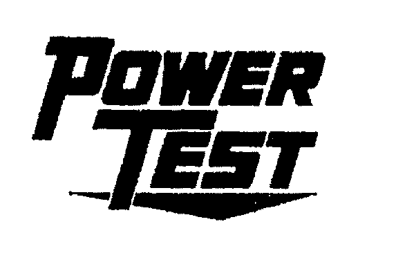 POWER TEST