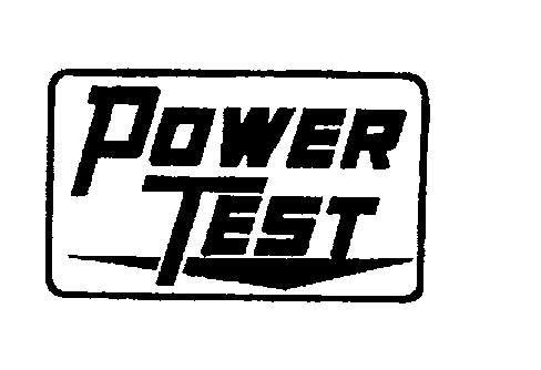 POWER TEST
