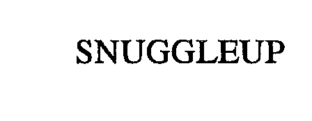 Trademark Logo SNUGGLEUP