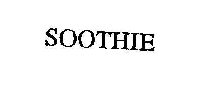 Trademark Logo SOOTHIE