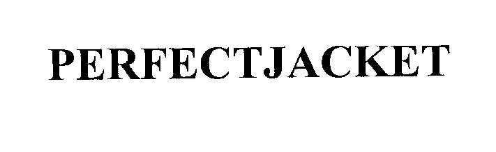Trademark Logo PERFECTJACKET