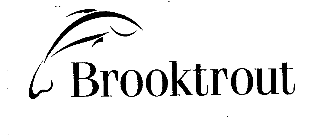 Trademark Logo BROOKTROUT