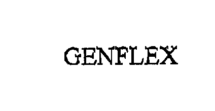 GENFLEX