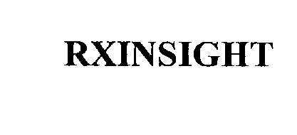  RXINSIGHT