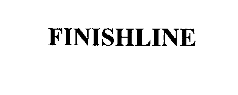 Trademark Logo FINISHLINE