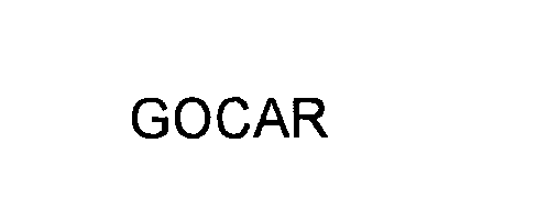Trademark Logo GOCAR