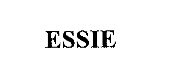 Trademark Logo ESSIE