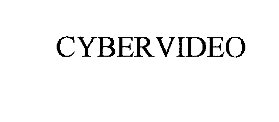  CYBERVIDEO