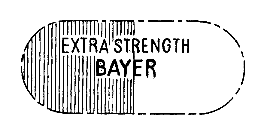  EXTRA STRENGTH BAYER