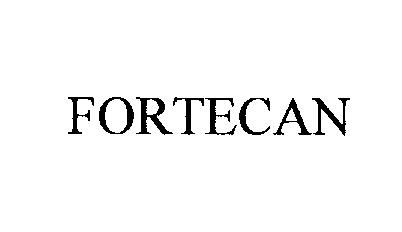 Trademark Logo FORTECAN
