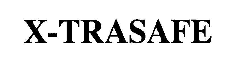 Trademark Logo X-TRASAFE