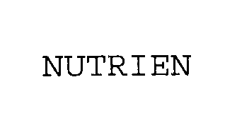 Trademark Logo NUTRIEN