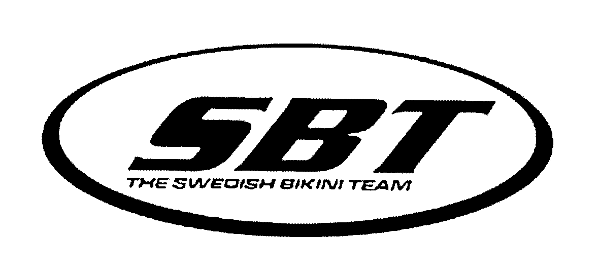  SBT THE SWEDISH BIKINI TEAM