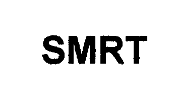 Trademark Logo SMRT