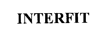 Trademark Logo INTERFIT
