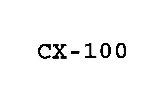  CX-100