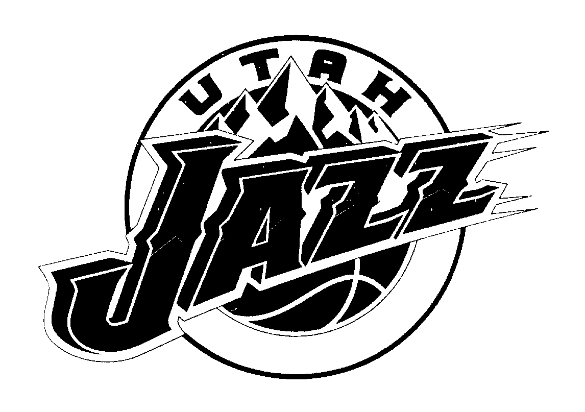 Trademark Logo UTAH JAZZ