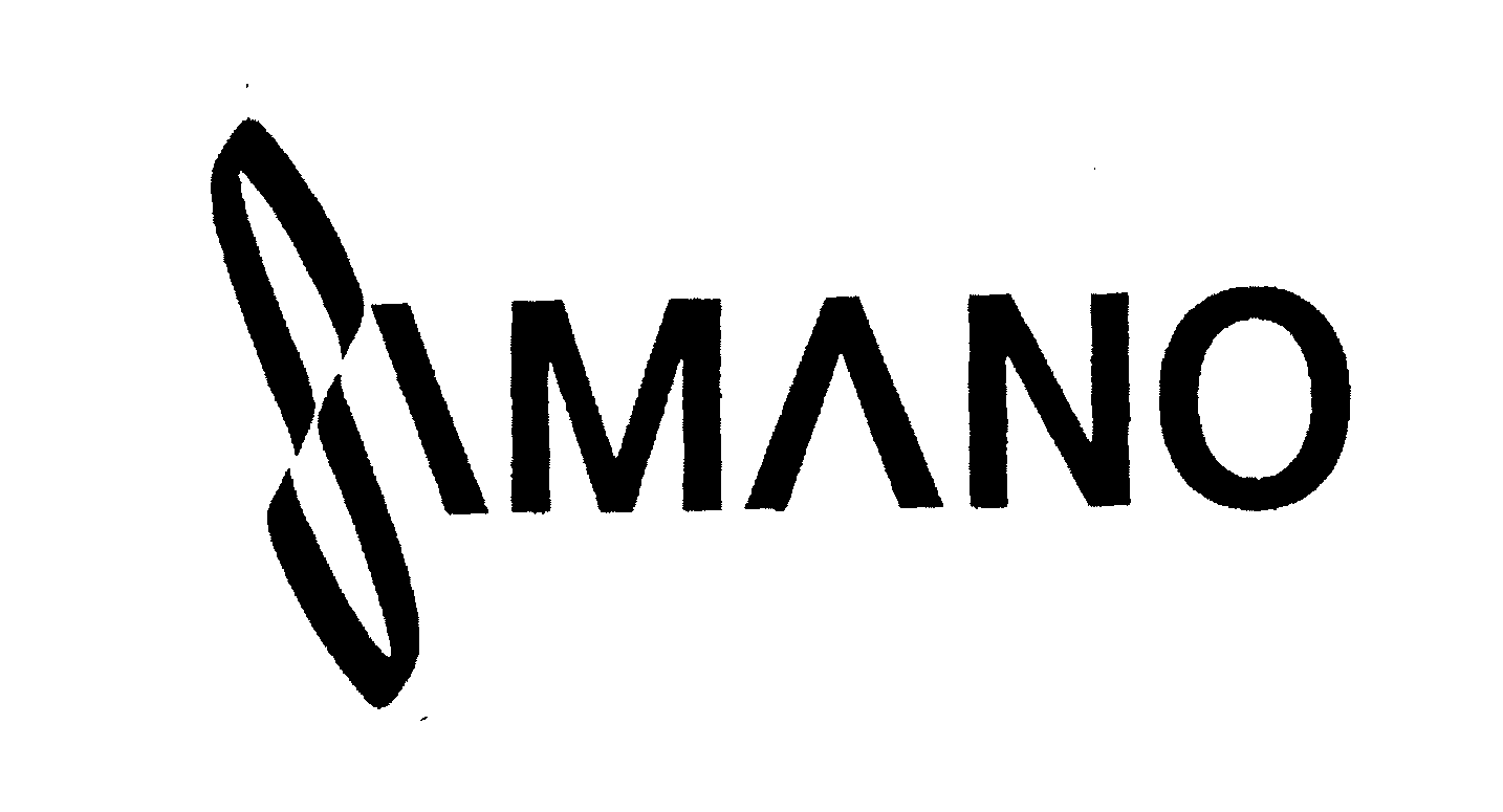Trademark Logo AMANO