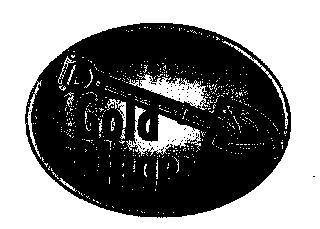 Trademark Logo GOLD DIGGER
