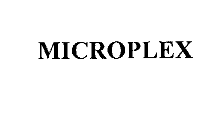 MICROPLEX