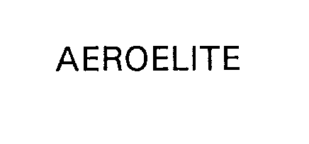  AEROELITE