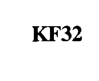 Trademark Logo KF32