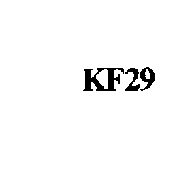 Trademark Logo KF29