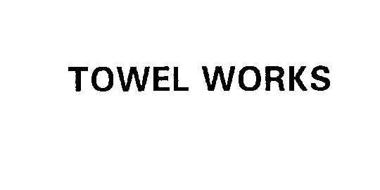  TOWEL WORKS