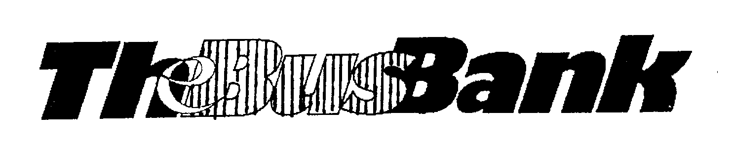 Trademark Logo THE BUS BANK