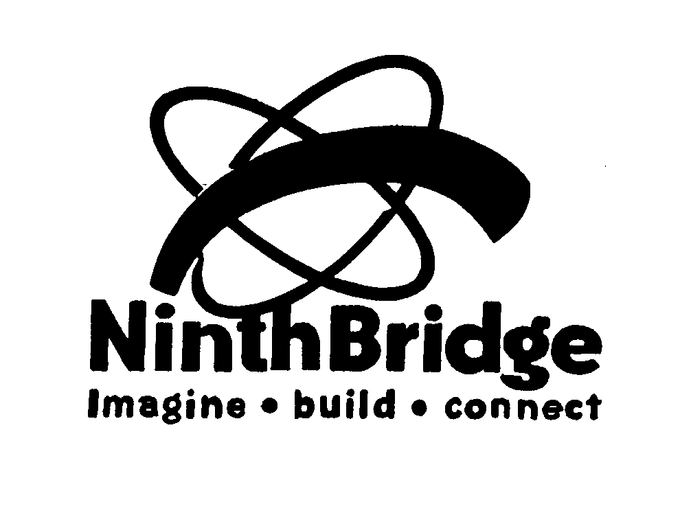 Trademark Logo NINTHBRIDGE IMAGINE BUILD CONNECT