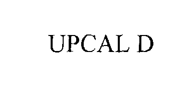  UPCAL D
