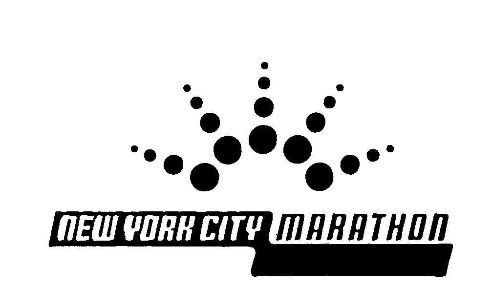 Trademark Logo NEW YORK CITY MARATHON