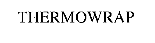 Trademark Logo THERMOWRAP