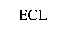 Trademark Logo ECL