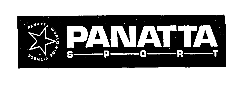  PANATTA S-P-O-R-T PANATTA WORLDWIDE FITNESS