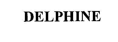  DELPHINE