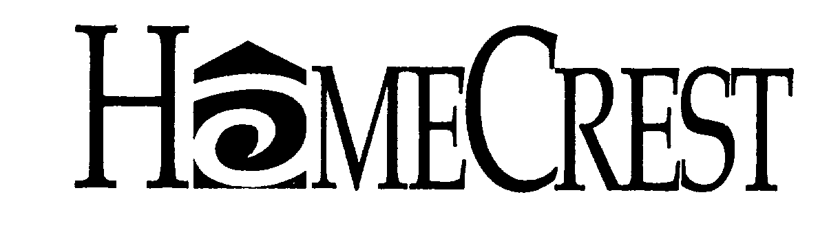 Trademark Logo HOMECREST