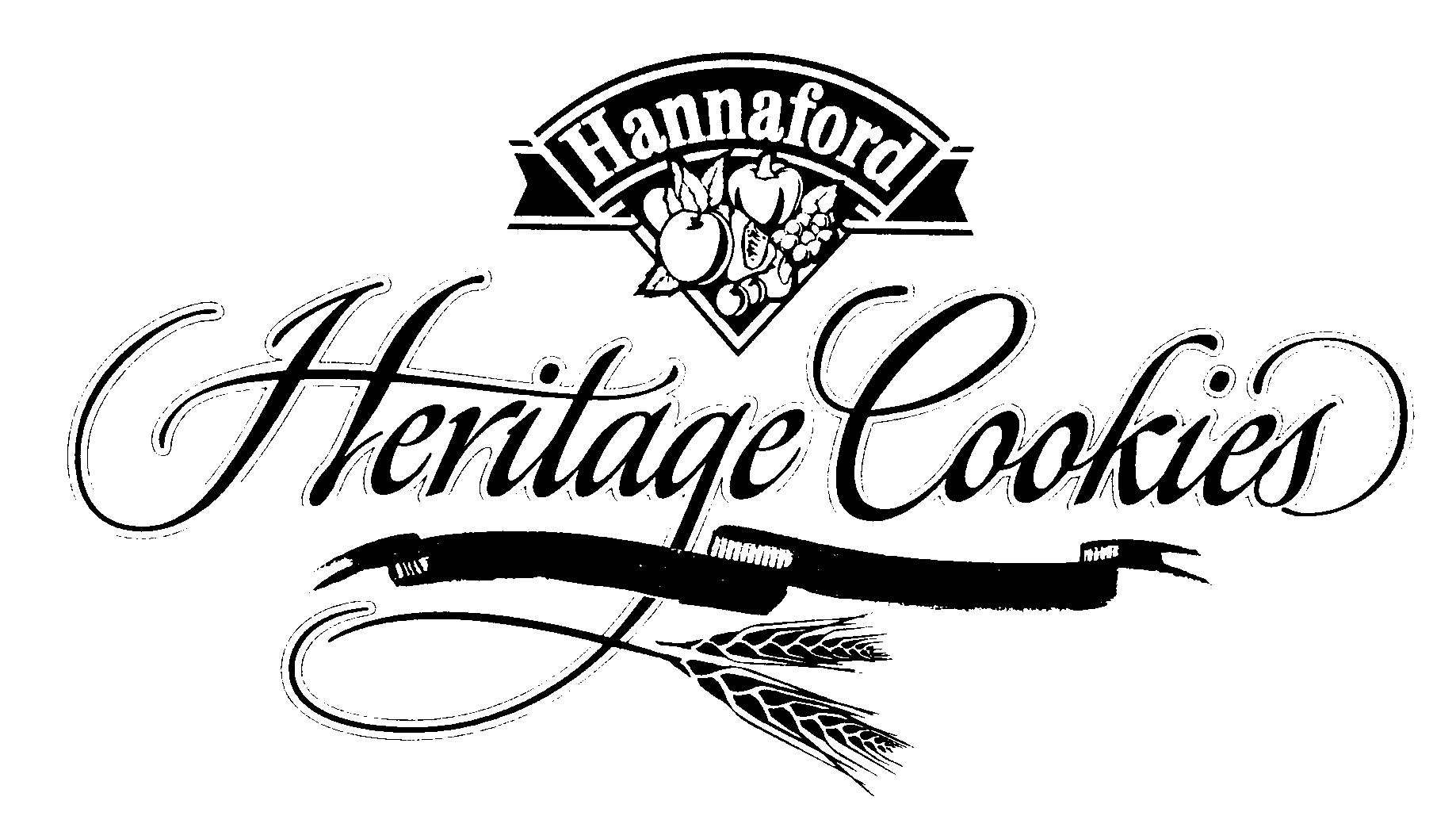Trademark Logo HANNAFORD HERITAGE COOKIES