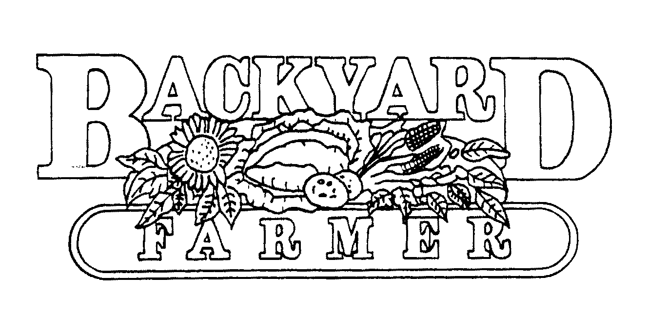  BACKYARD FARMER