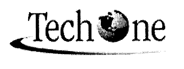 Trademark Logo TECHONE